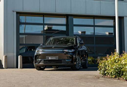Design | Elektrisch 293 PK LONG RANGE | Zwart L...