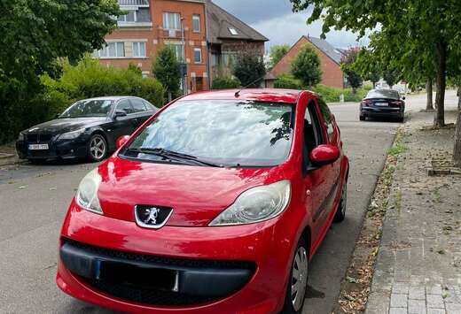 Peugeot 1.0i Urban