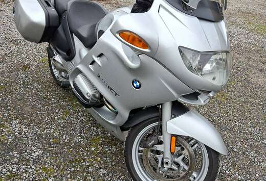 BMW Tourisme