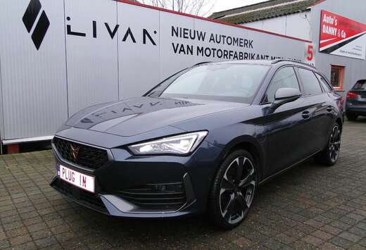 Leon Sportstourer 1.4 e-Hybrid