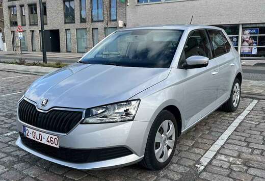 Skoda 1.0i Ambition