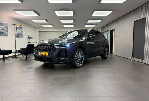 Audi SUV 367 CH / 270 kW TFSI quattro S tronic