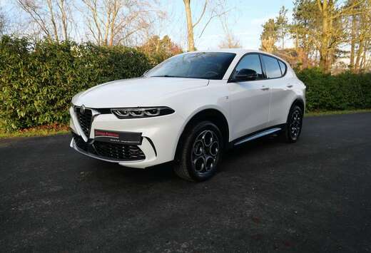 Alfa Romeo Plug-In-Hybrid Q4 Ti, GARANTIE TOT 48STE M ...