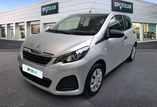 Peugeot 1 1.0 VTi 53kW S&S Evap Like