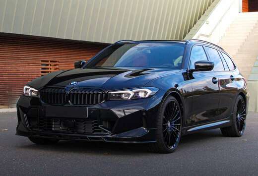 Alpina Touring | Lichte Vracht | BTW-wagen | Full Opt ...