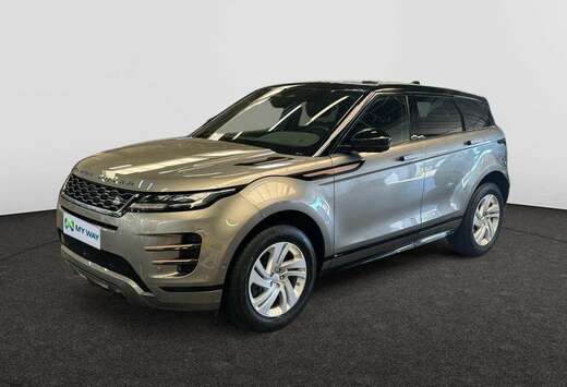 Land Rover D165 R-Dynamic S 2.0 TD4 MHEV 4WD Automati ...