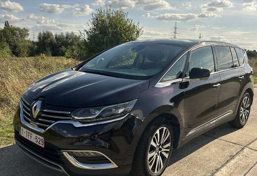 Renault 1.6 TCe Energy Initiale Paris EDC