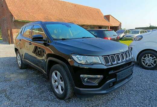 Jeep Compass 1.6 MJD 4x2 Longitude Business