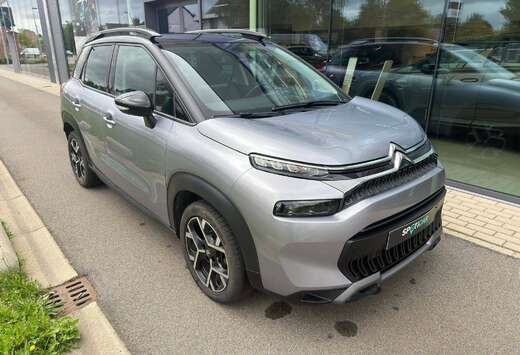 Citroen C3 Aircross 1.2 PureTech Shine S