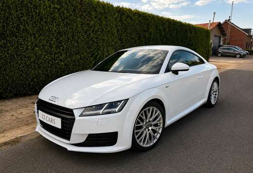 Audi S line | Facelift | Digitale | Led | 2.0Tdi | Ul ...