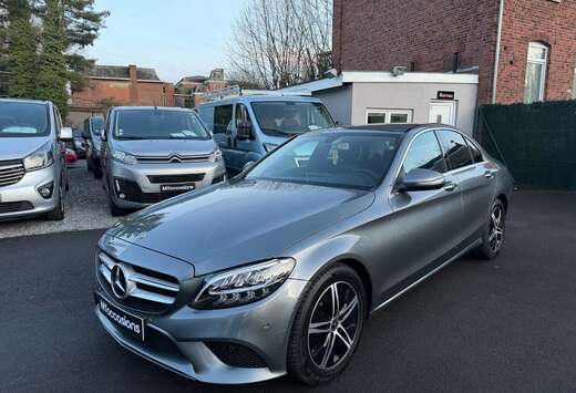 Mercedes-Benz C 180 d Business Solution - EURO 6d - A ...