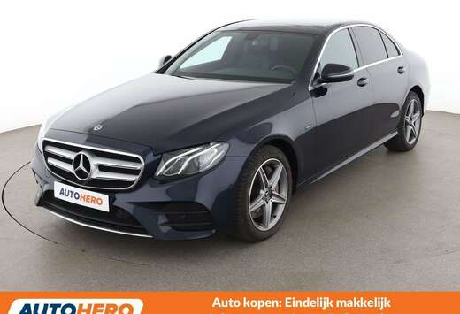 Mercedes-Benz E 300 de AMG Line