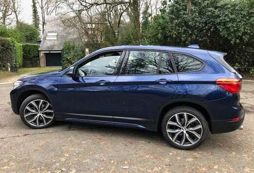 BMW 1.5iA sDrive18 OPF (EU6d-TEMP)