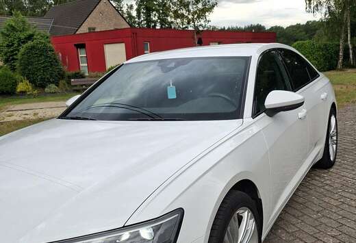 Audi AUDI A6 – 204 pk – 12/2020 ZEER GOEDE STAAT