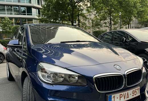 BMW 216d Active Tourer Luxury Line