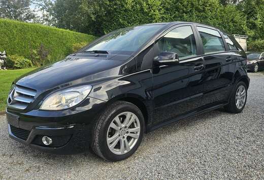 Mercedes-Benz B 180 CDI Essential