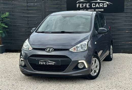 Hyundai 1er Propriétaire / Carnet complet
