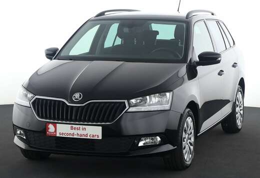 Skoda COMBI 1.0TSI AMBITION + CARPLAY + PDC + AIRCO