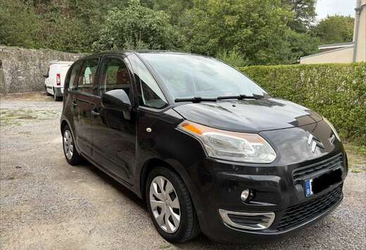 Citroen Citroën C3 Picasso