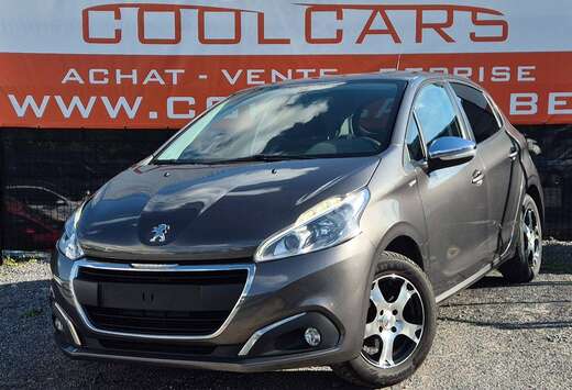 Peugeot 1.6 BlueHDi Style