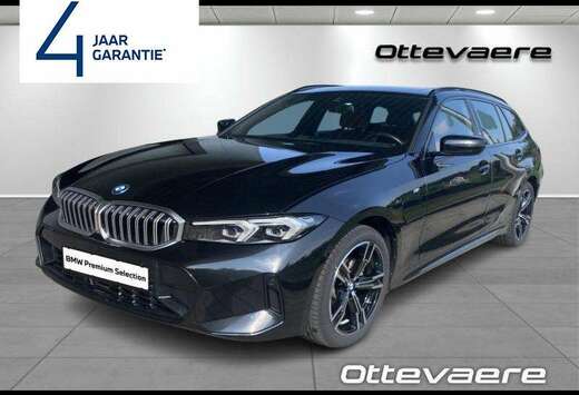 BMW Touring X-Drive M Sport