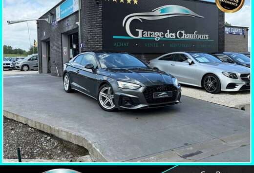 Audi Coupé 35 TFSI S line S tronic TOIT PANO !