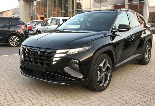 Hyundai 1.6 T-GDi Shine Sensation 4WD 6AT PHEV