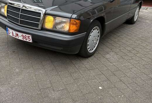 Mercedes-Benz 2.5.Turbo Diesel Automatique
