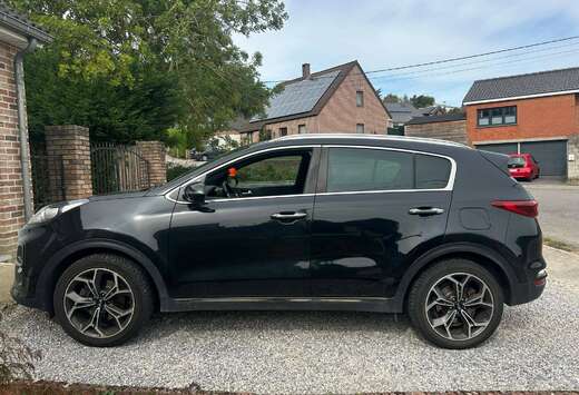 Kia Sportage 1.6 CRDi GT Line