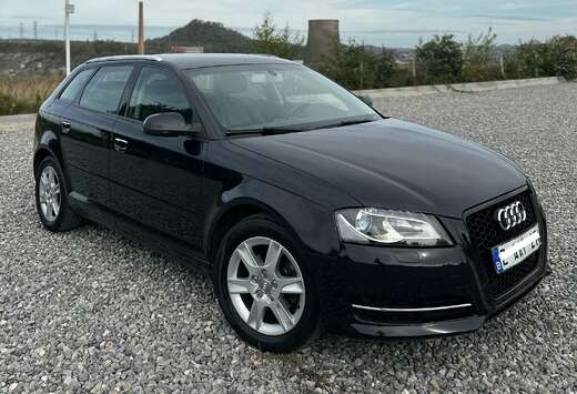 Audi A3 Sportback 1.6 TDi Ambition