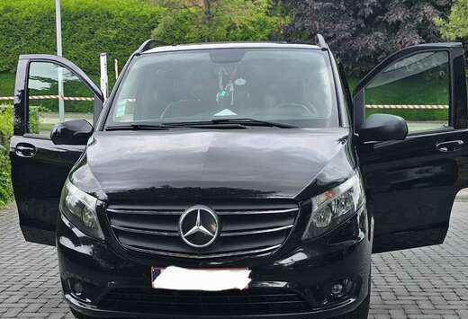 Mercedes-Benz Mercedes Vito 116 CDI L2 | 2022 | 163 P ...