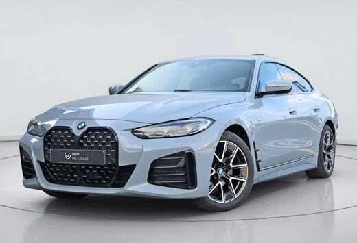 BMW i Gran Coupé - Pack M Sport 420i Gran Coupé