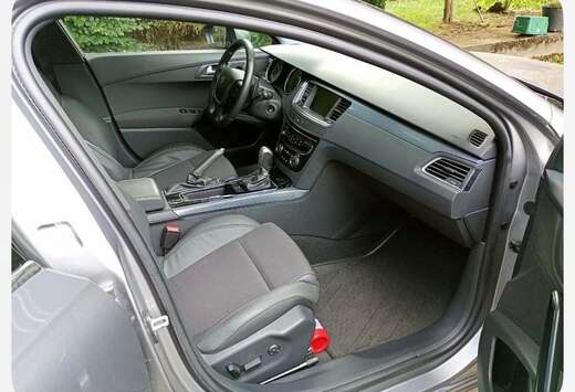 Peugeot 508 SW 1.6 THP Allure S
