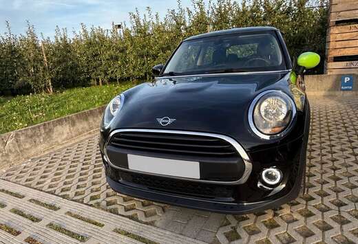 MINI 1.5 OPF (EU6d-TEMP)