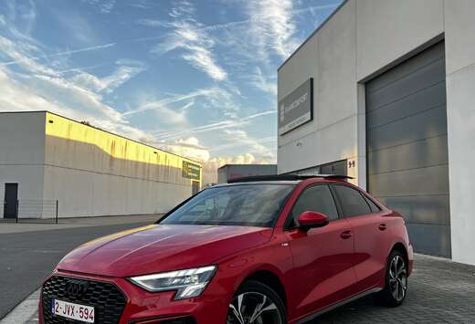 Audi Audi A3 Limousine S line – 2.0 TDI 150 PK –  ...