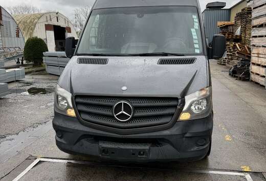 Mercedes-Benz 319cdi 3.0l v6 airco euro6b drive perfe ...