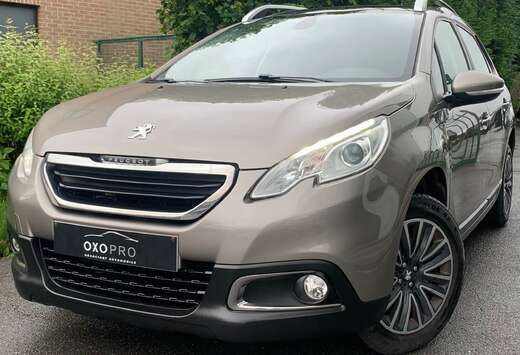 Peugeot 1.6i / Airco / Ecran / Toit Pano / Cruise / P ...