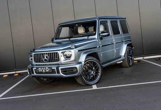 Mercedes-Benz MANUFAKTUR Platina Magno | Schuifdak |  ...