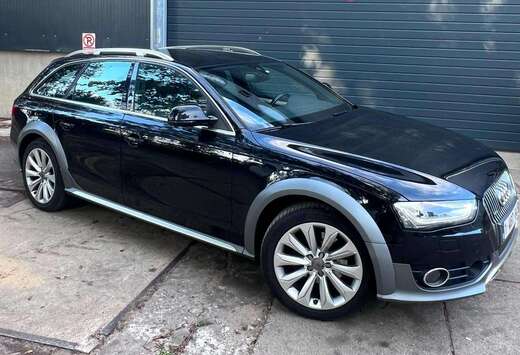 Audi A4 Allroad 2.0 TDI Quattro Clean Diesel S tronic