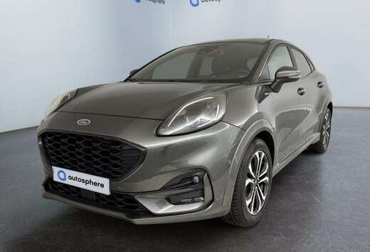 Ford ST-Line Design | 1.0ecoboost 125 cv | Clim | Cru ...