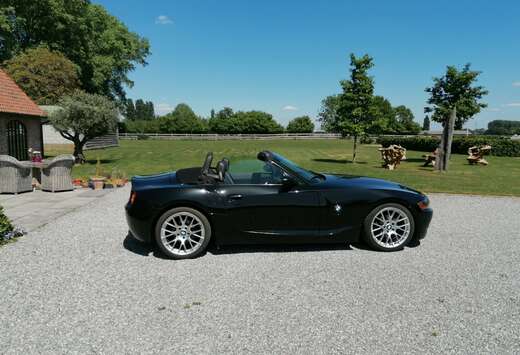 BMW Z4 roadster 2.5i