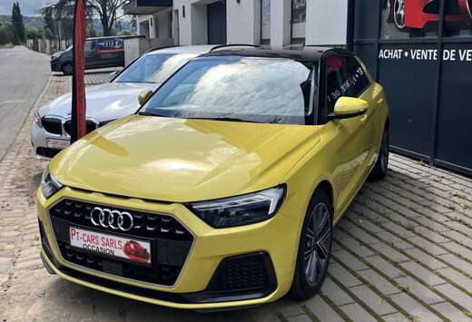 Audi Sportback 25Tfsi