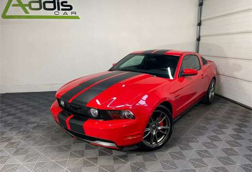 Ford COUPE GT 4.6 V8 315 CV