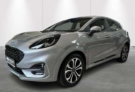 Ford 1.0i Ecoboost mHEV 92kW ST-Line