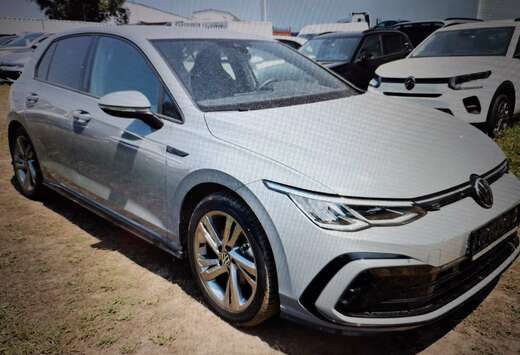 Volkswagen 2.0 TDI SCR DSG R-Line