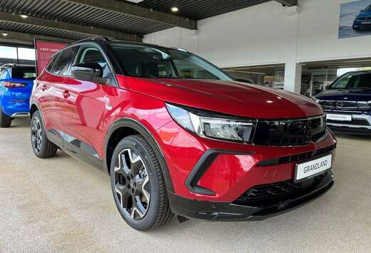 Opel GS Line 1.2 Turbo Start/Stop MT6 130ch