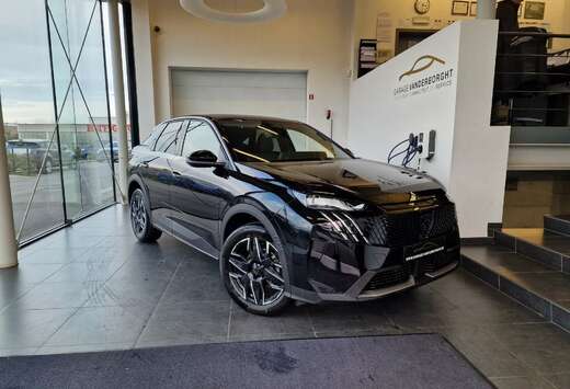 Peugeot ALLURE HYBRIDE BEZINE AUTOMAAT NIEUW 0 KM