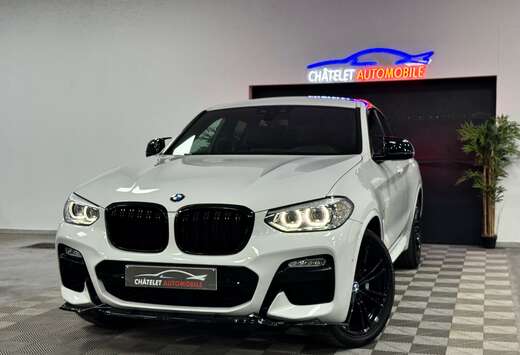 BMW X4 FULL PACK M 2.0iA xDrive20
