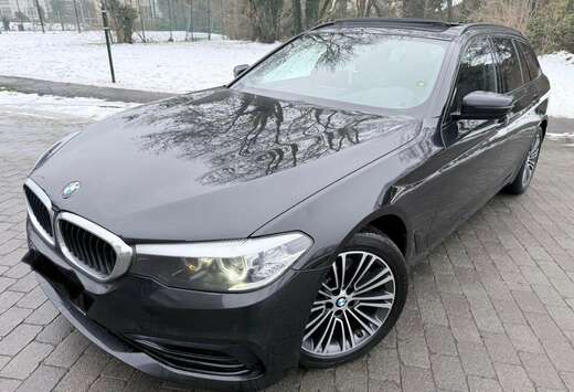 BMW Touring 520 dA Business Ed M PacketACO) (EU6d-TEM ...