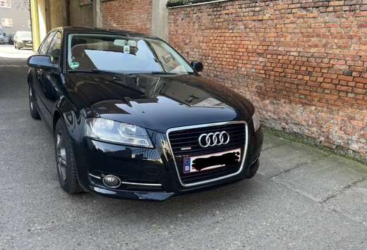 Audi 1.6 TDI Sportback DPF Ambition